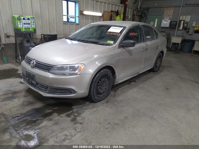 Volkswagen Jetta 2014 3VW2K7AJ5EM243193 Image 2