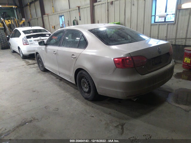 Volkswagen Jetta 2014 3VW2K7AJ5EM243193 Image 3