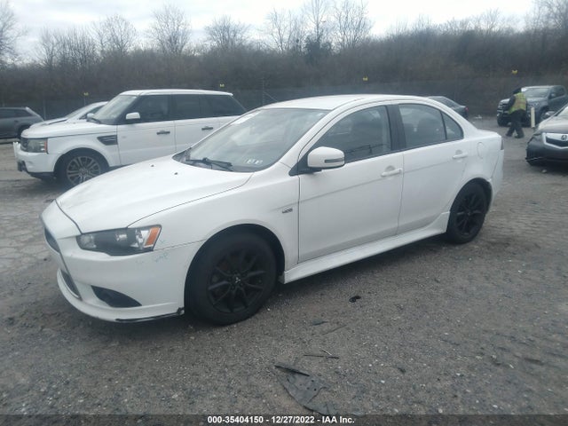 JA32V2FW8FU004847 Mitsubishi Lancer Se
