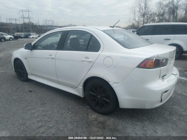 JA32V2FW8FU004847 Mitsubishi Lancer Se