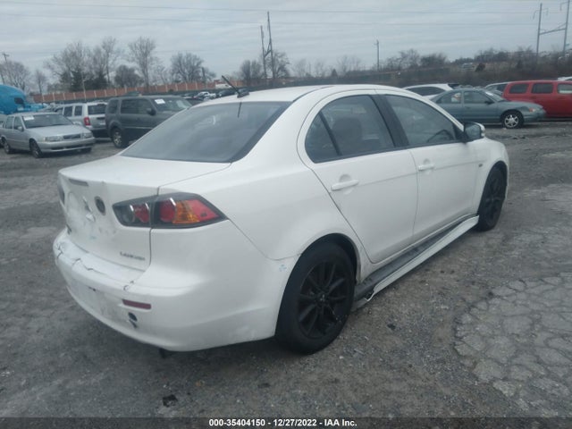 JA32V2FW8FU004847 Mitsubishi Lancer Se
