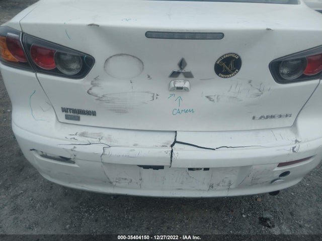 JA32V2FW8FU004847 Mitsubishi Lancer Se