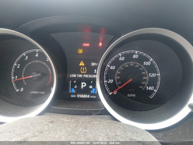 JA32V2FW8FU004847 Mitsubishi Lancer Se