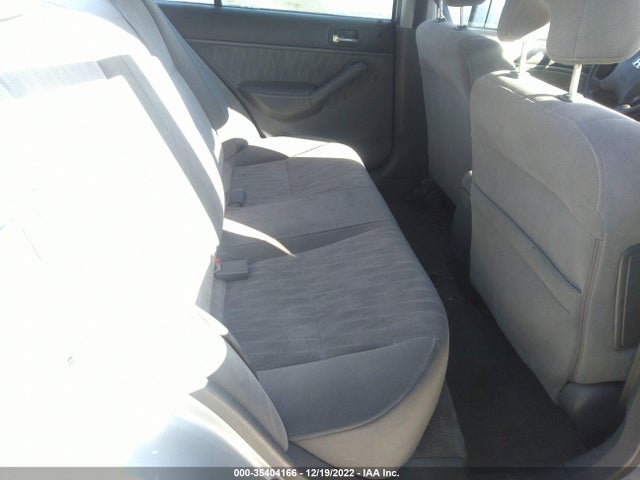 2005 HONDA CIVIC SDN EX SSRS VIN: 2HGES25895H502004