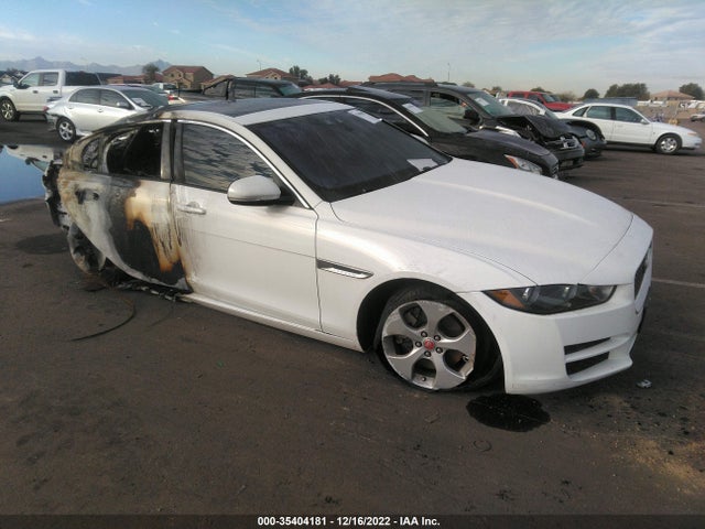 2018 Jaguar XE, VIN: SAJAR4FX3JCP34008
