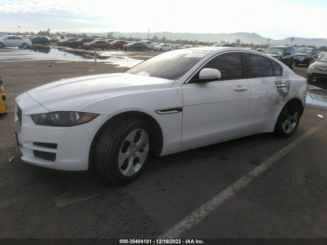 2018 Jaguar XE, VIN: SAJAR4FX3JCP34008