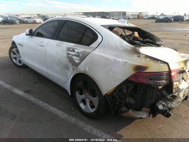 2018 Jaguar XE, VIN: SAJAR4FX3JCP34008