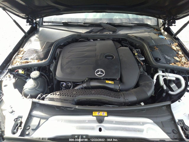 2021 Mercedes-Benz C-Class, VIN: W1KWF8DB6MR651529