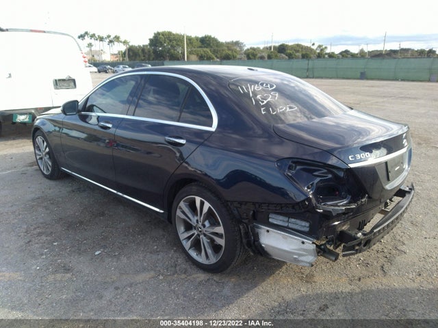 2021 Mercedes-Benz C-Class, VIN: W1KWF8DB6MR651529