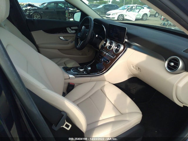 2021 Mercedes-Benz C-Class, VIN: W1KWF8DB6MR651529