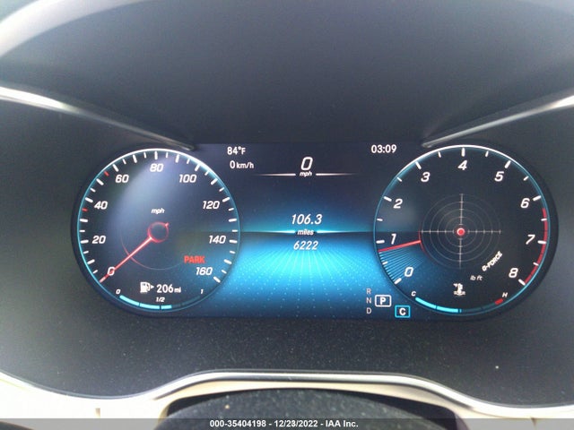 2021 Mercedes-Benz C-Class, VIN: W1KWF8DB6MR651529