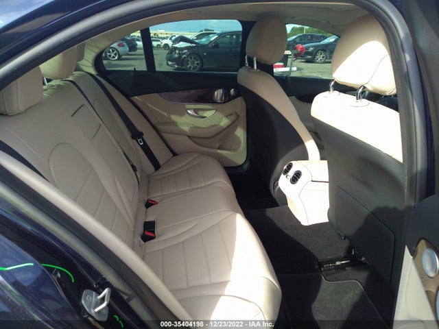 2021 Mercedes-Benz C-Class, VIN: W1KWF8DB6MR651529