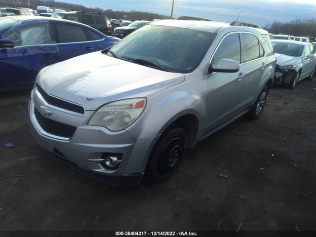 2010 CHEVROLET EQUINOX LT W/2LT VIN: 2CNFLNEW7A6344683