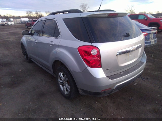 2010 CHEVROLET EQUINOX LT W/2LT VIN: 2CNFLNEW7A6344683