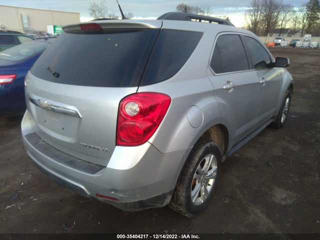 2010 CHEVROLET EQUINOX LT W/2LT VIN: 2CNFLNEW7A6344683