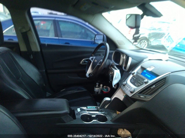 2010 CHEVROLET EQUINOX LT W/2LT VIN: 2CNFLNEW7A6344683