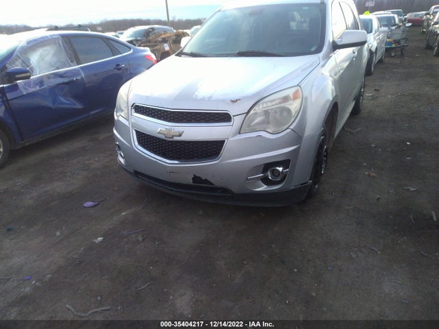 2010 CHEVROLET EQUINOX LT W/2LT VIN: 2CNFLNEW7A6344683