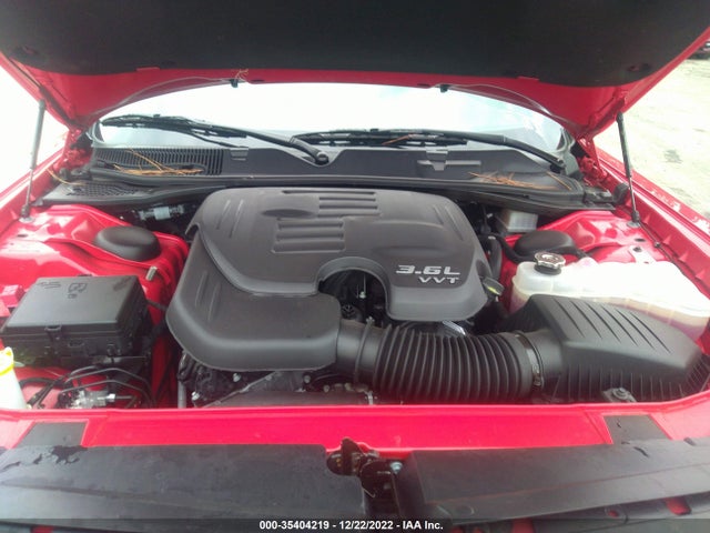 Dodge Challenger Sxt 2022 2C3CDZAG2NH211340 Image 10