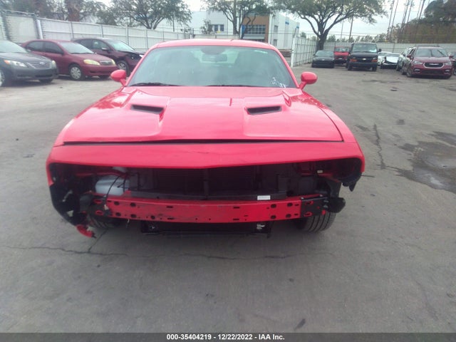 Dodge Challenger Sxt 2022 2C3CDZAG2NH211340 Image 6