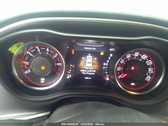 Dodge Challenger Sxt 2022 2C3CDZAG2NH211340 Image 7