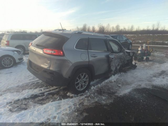 1C4PJMCS9FW624420 Jeep Cherokee Latitude