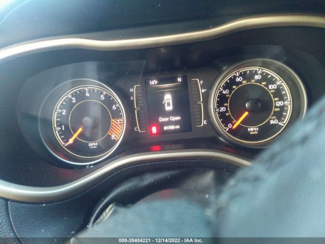 1C4PJMCS9FW624420 Jeep Cherokee Latitude