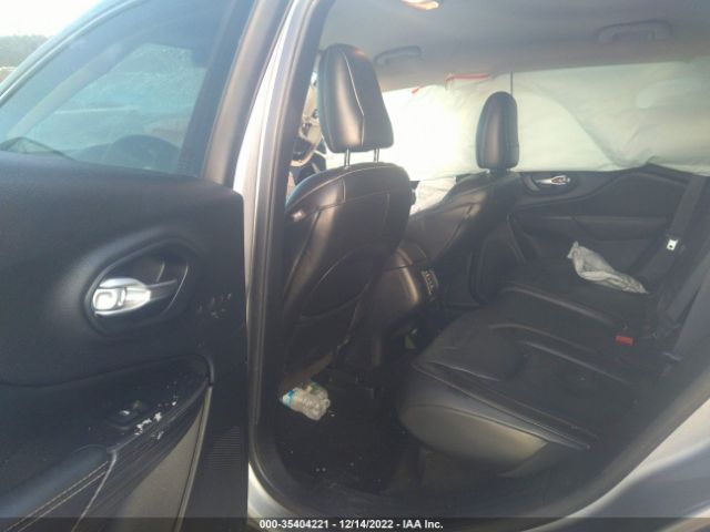 1C4PJMCS9FW624420 Jeep Cherokee Latitude