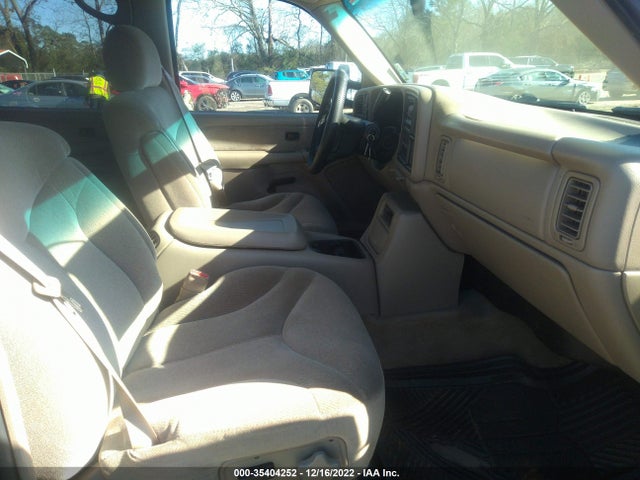 GMC Sierra 2500hd Sle 2001 1GTHK23G21F151437 Image 6