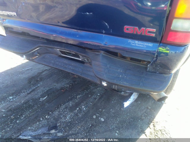 GMC Sierra 2500hd Sle 2001 1GTHK23G21F151437 Image 7