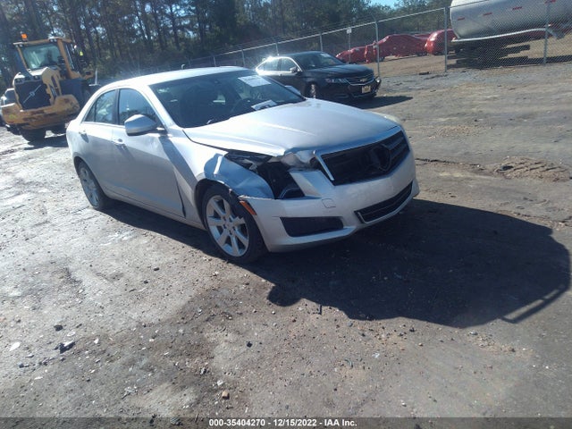 Cadillac Ats Standard Awd 2014 1G6AG5RX9E0175449 Image 1
