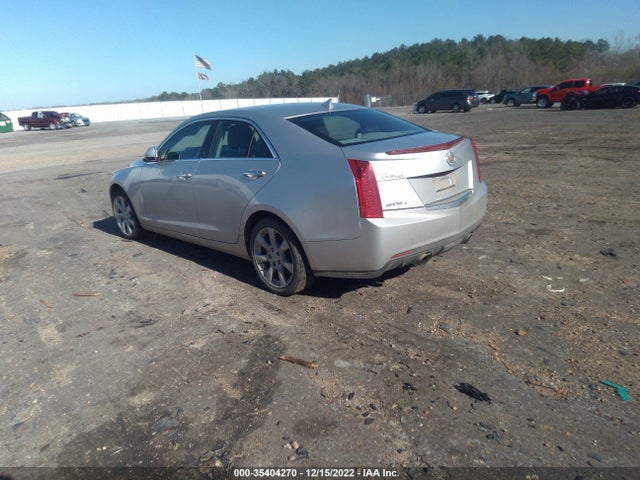 Cadillac Ats Standard Awd 2014 1G6AG5RX9E0175449 Image 3