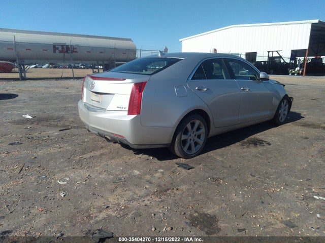 Cadillac Ats Standard Awd 2014 1G6AG5RX9E0175449 Image 4