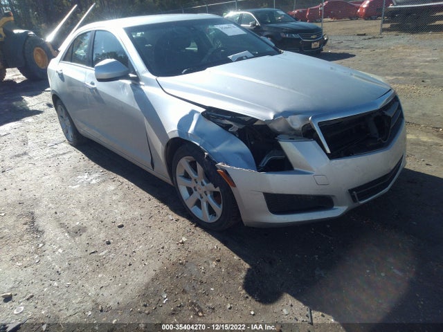 Cadillac Ats Standard Awd 2014 1G6AG5RX9E0175449 Image 6