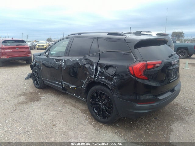 GMC Terrain Sle 2019 3GKALMEVXKL121121 Image 3
