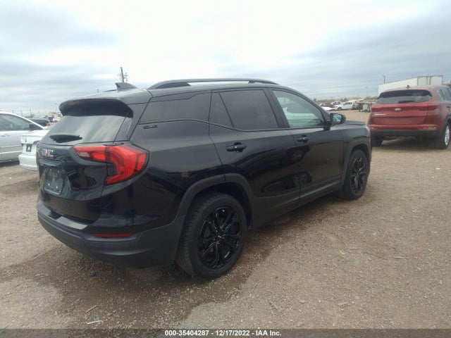 GMC Terrain Sle 2019 3GKALMEVXKL121121 Image 4