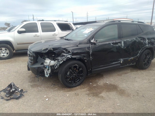 GMC Terrain Sle 2019 3GKALMEVXKL121121 Image 6
