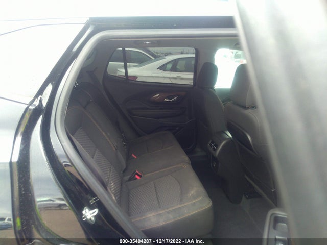 GMC Terrain Sle 2019 3GKALMEVXKL121121 Image 8