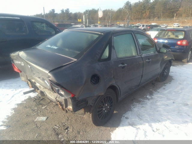 2007 FORD FOCUS S/SE/SES VIN: 1FAFP34N97W309427