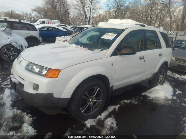 2003 SATURN VUE VIN: 5GZCZ53B13S824237