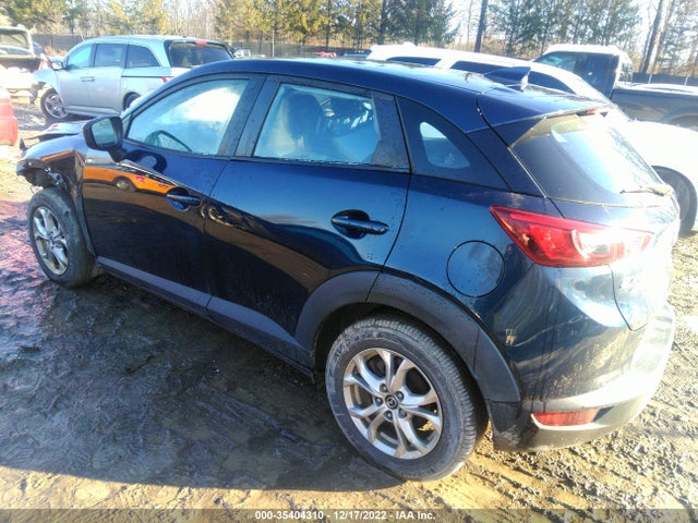 2019 MAZDA CX-3 SPORT VIN: JM1DKFB71K0415193