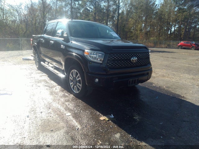 2019 Toyota Tundra, VIN: 5TFAY5F11KX789828