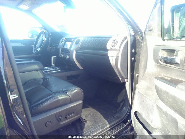 2019 Toyota Tundra, VIN: 5TFAY5F11KX789828