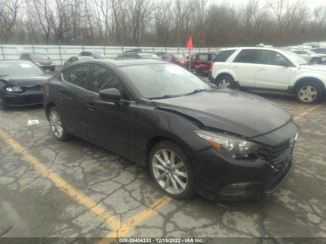 2017 Mazda 3, VIN: 3MZBN1V75HM148608