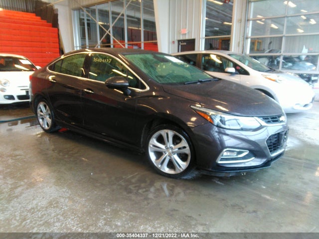 2016 Chevrolet Cruze, VIN: 1G1BA5SM1G7230448