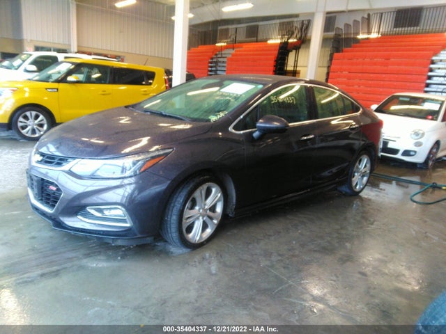2016 Chevrolet Cruze, VIN: 1G1BA5SM1G7230448