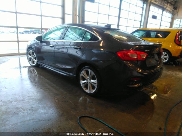 2016 Chevrolet Cruze, VIN: 1G1BA5SM1G7230448