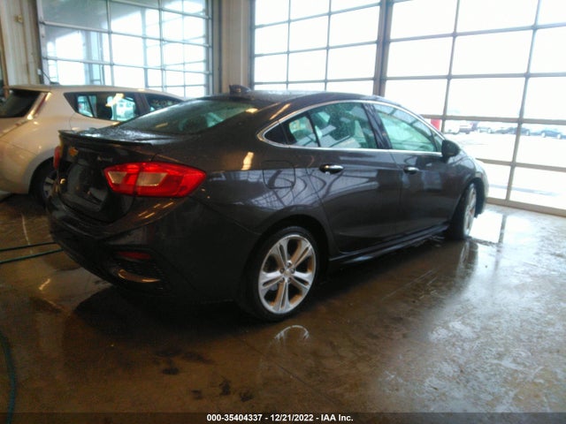2016 Chevrolet Cruze, VIN: 1G1BA5SM1G7230448
