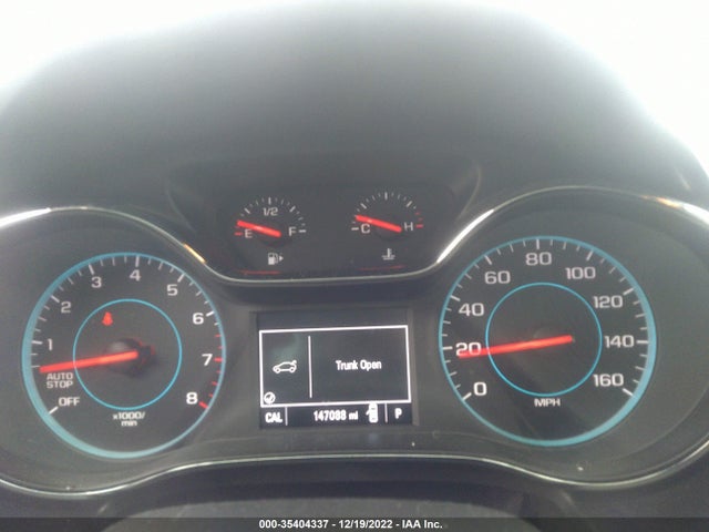 2016 Chevrolet Cruze, VIN: 1G1BA5SM1G7230448