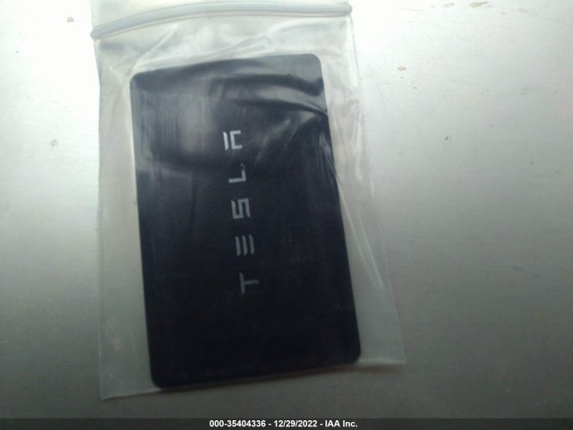 Tesla Model 3 Standard Range Plus 2021 5YJ3E1EA1MF929739 Image 3