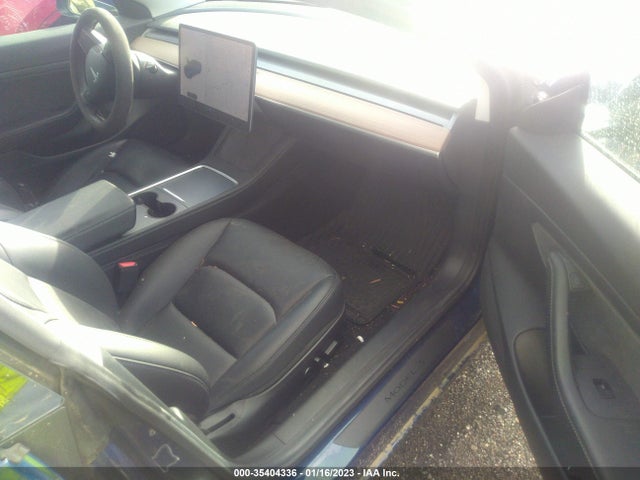 Tesla Model 3 Standard Range Plus 2021 5YJ3E1EA1MF929739 Image 7